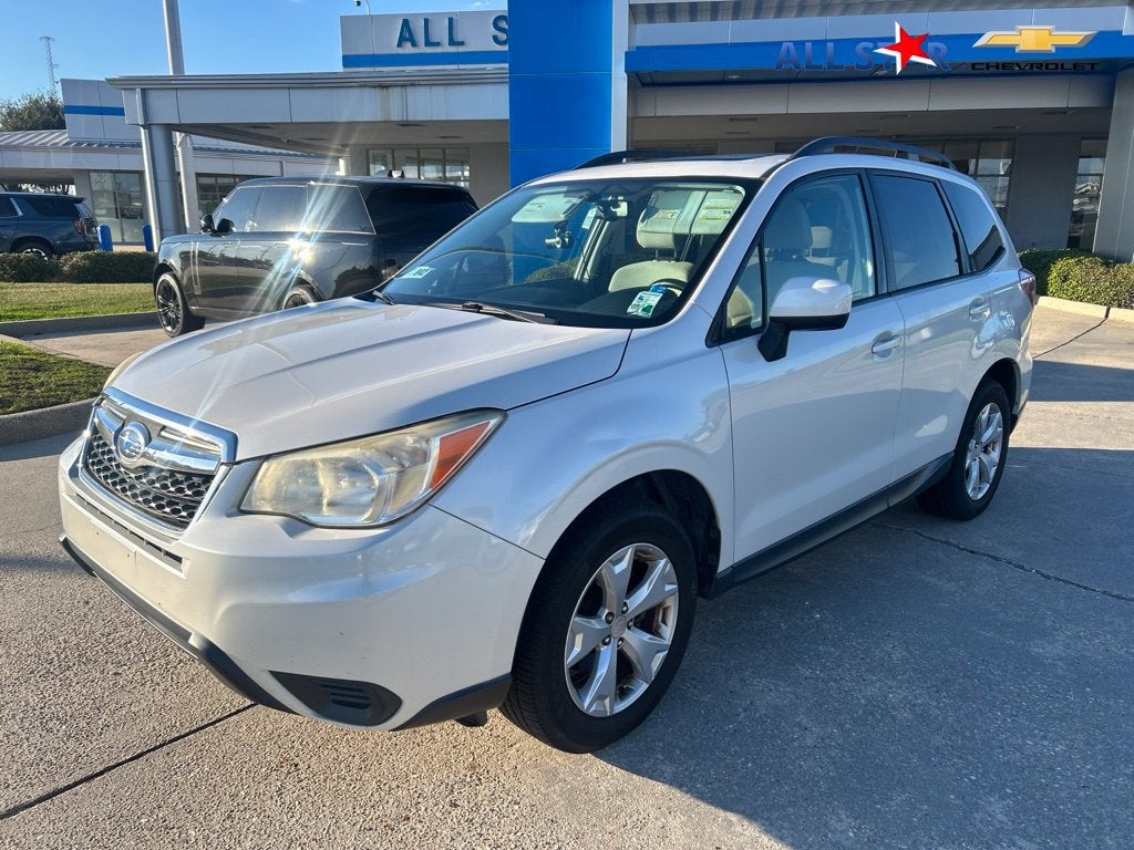 2015 Subaru Forester 2.5i Premium