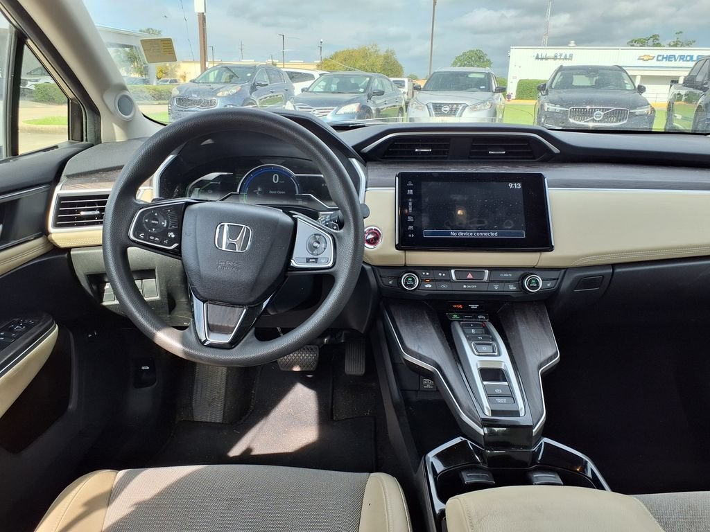 2018 Honda Clarity Plug-In Hybrid NA