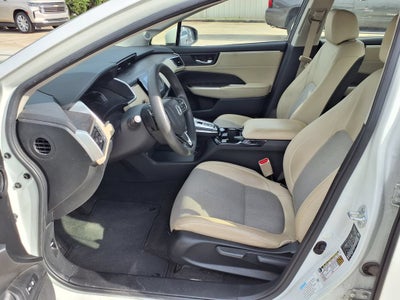 2018 Honda Clarity Plug-In Hybrid NA