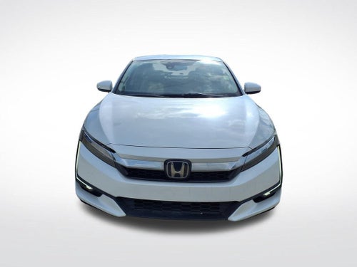 2018 Honda Clarity Plug-In Hybrid NA