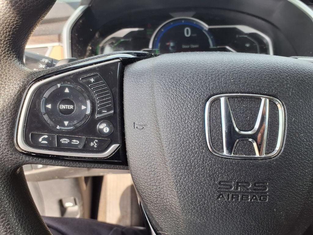 2018 Honda Clarity Plug-In Hybrid NA