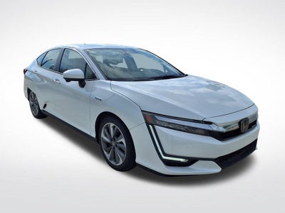 2018 Honda Clarity Plug-In Hybrid NA