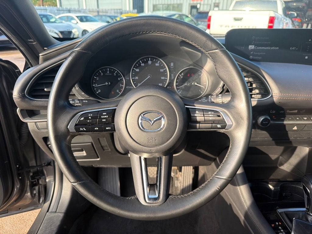 2024 Mazda Mazda3 Hatchback 2.5 S Select Sport