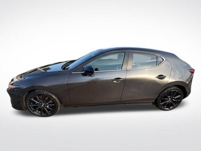 2024 Mazda Mazda3 Hatchback 2.5 S Select Sport