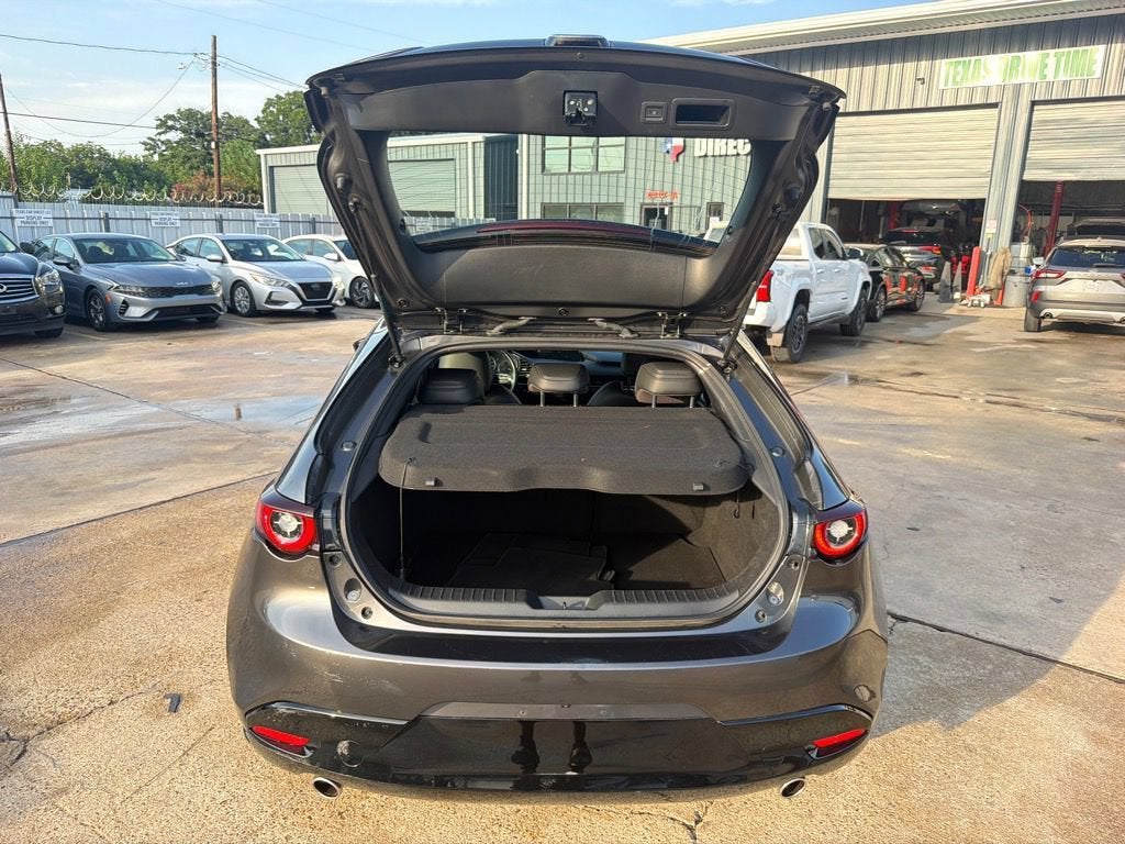 2024 Mazda Mazda3 Hatchback 2.5 S Select Sport