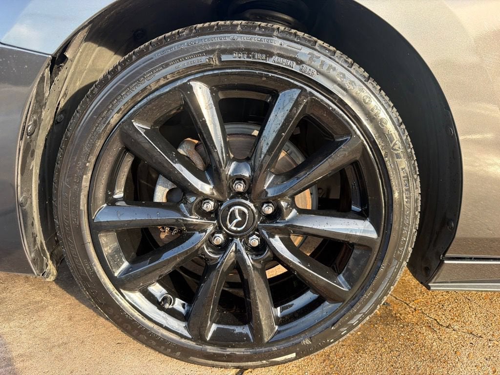 2024 Mazda Mazda3 Hatchback 2.5 S Select Sport