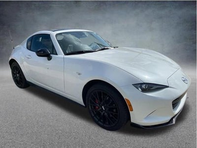 2025 Mazda Mazda MX-5 Miata RF Club