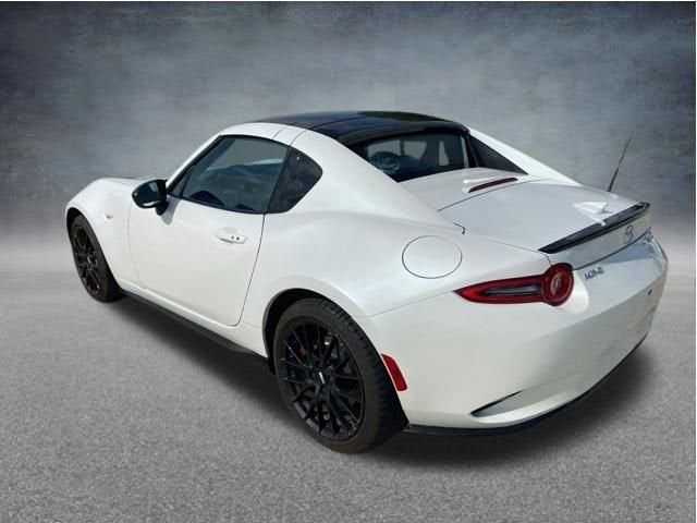 2025 Mazda Mazda MX-5 Miata RF Club