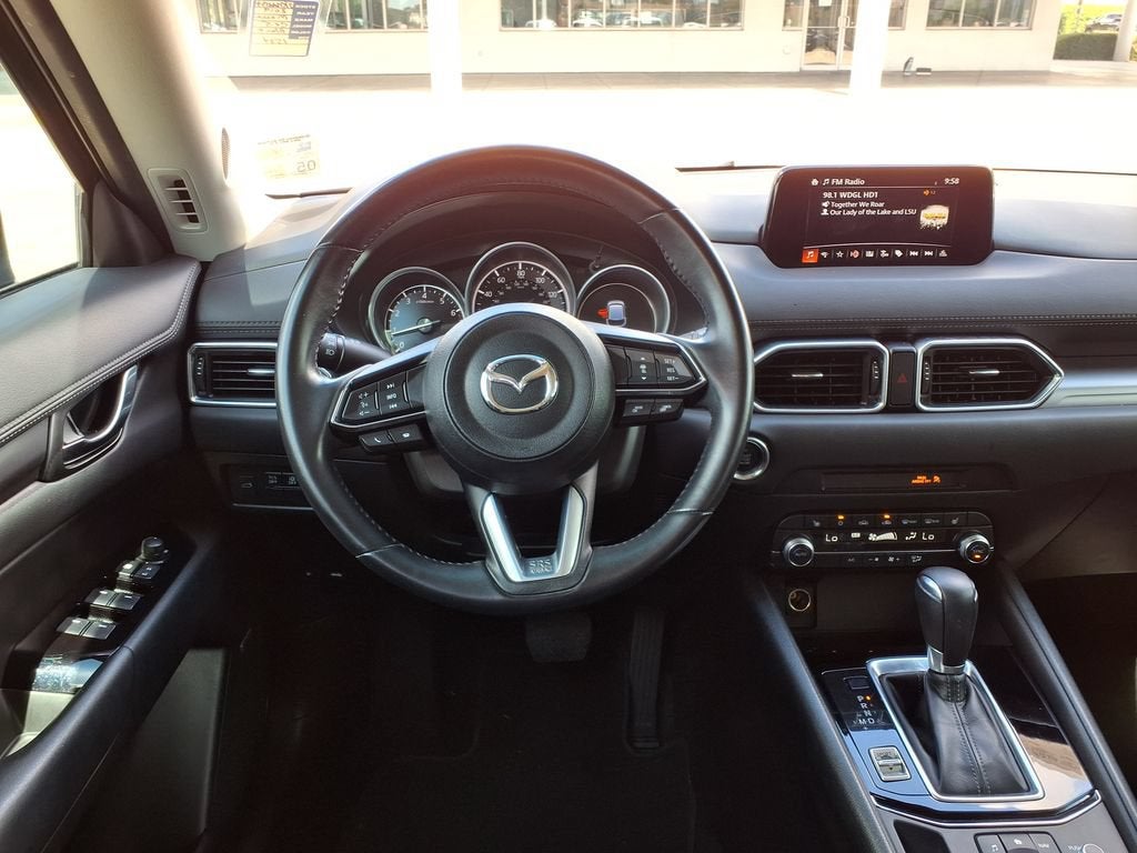 2019 Mazda Mazda CX-5 Touring