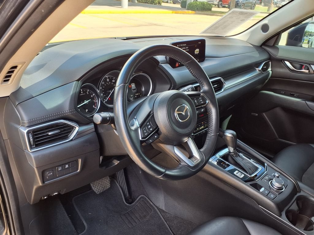 2019 Mazda Mazda CX-5 Touring