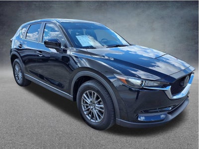2019 Mazda Mazda CX-5 Touring