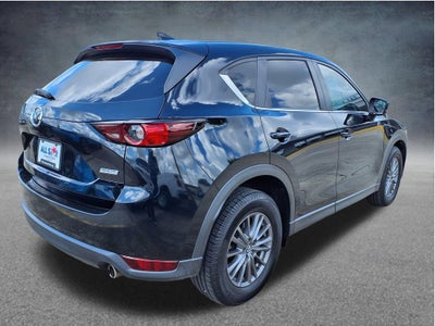 2019 Mazda Mazda CX-5 Touring