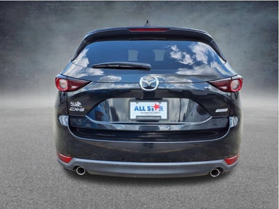 2019 Mazda Mazda CX-5 Touring