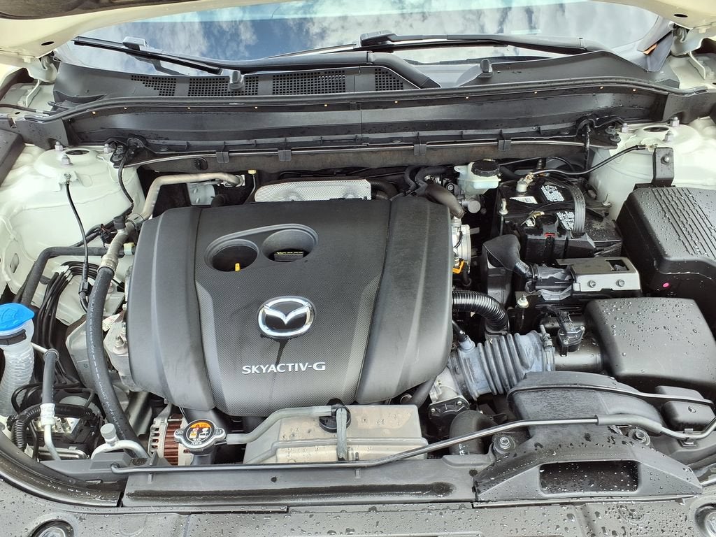 2021 Mazda Mazda CX-5 Grand Touring