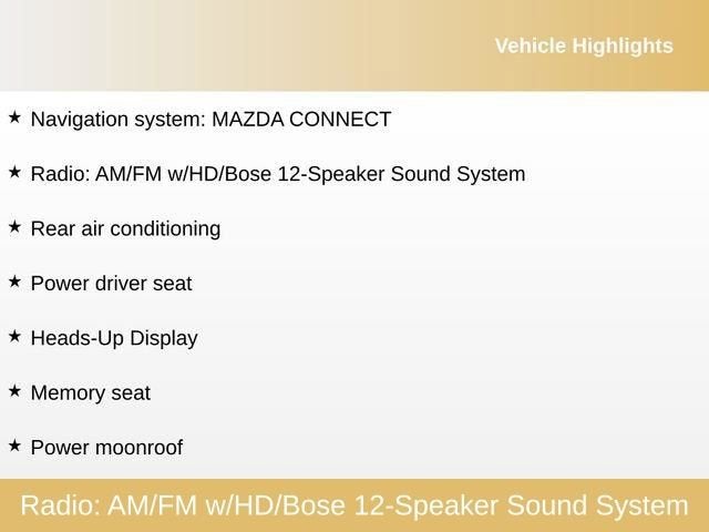 2025 Mazda Mazda CX-90 Premium Plus Package