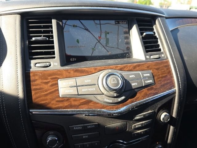 2019 Nissan Armada SV