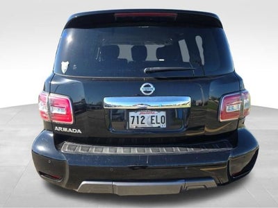2019 Nissan Armada SV