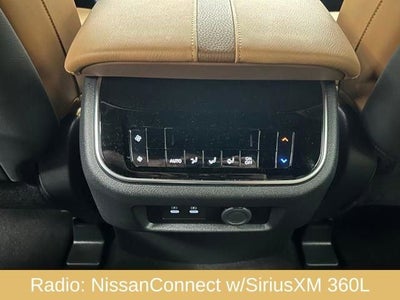 2025 Nissan Armada SL