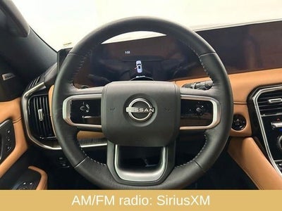 2025 Nissan Armada SL