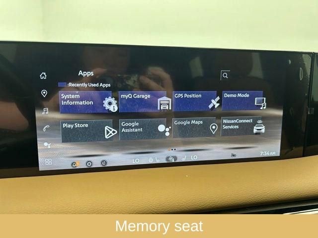 2025 Nissan Armada SL