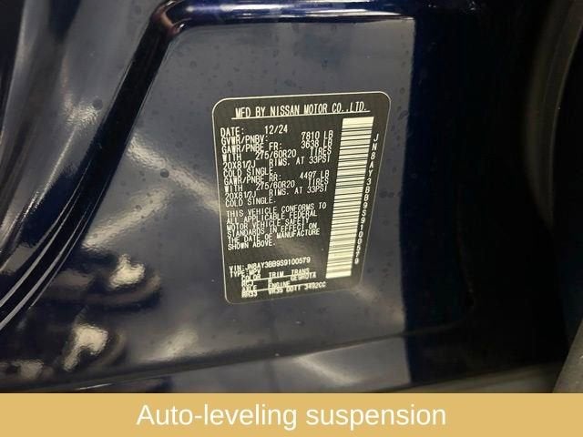 2025 Nissan Armada SL