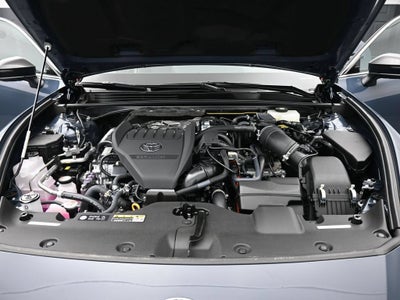 2026 Toyota Crown Platinum