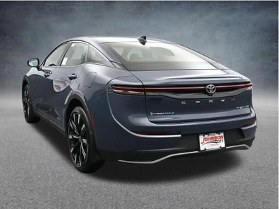 2026 Toyota Crown Platinum
