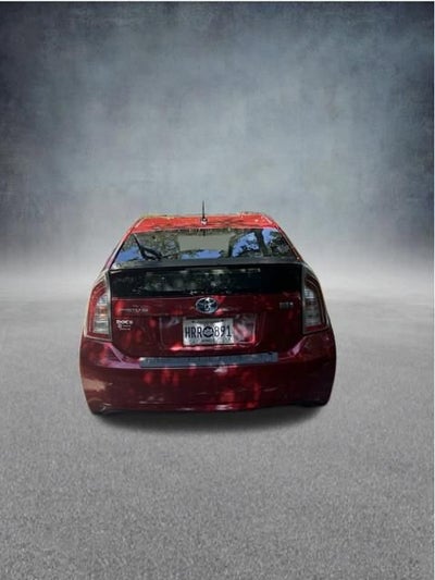 2014 Toyota Prius Four