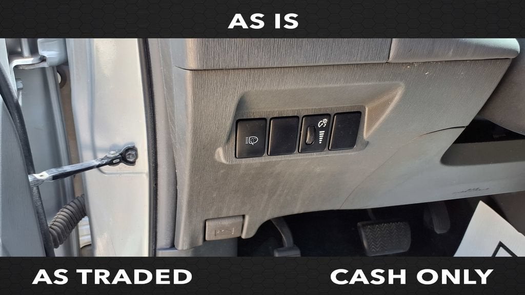2012 Toyota Prius v Two