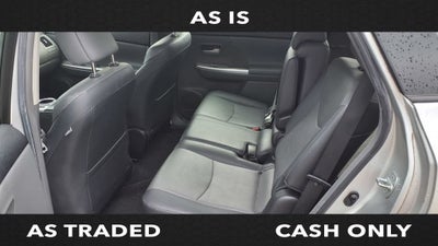 2012 Toyota Prius v Two
