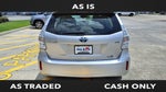 2012 Toyota Prius v Two
