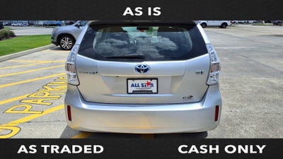 2012 Toyota Prius v Two