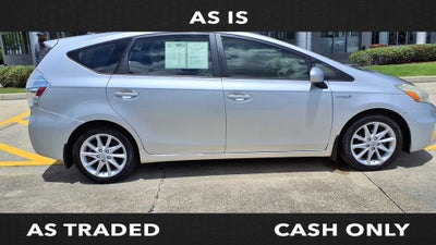 2012 Toyota Prius v Two