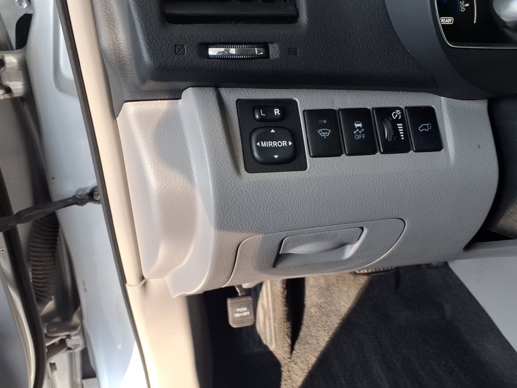 2011 Toyota Highlander Hybrid Limited