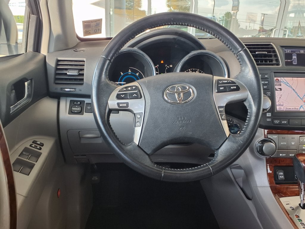 2011 Toyota Highlander Hybrid Limited