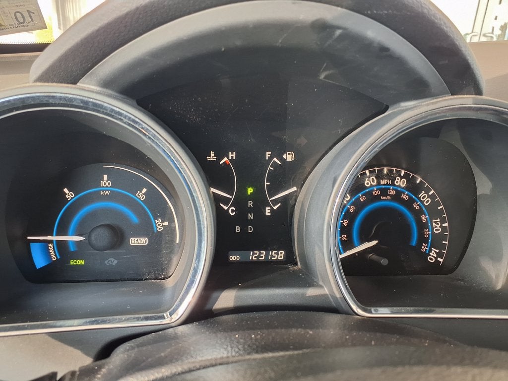 2011 Toyota Highlander Hybrid Limited