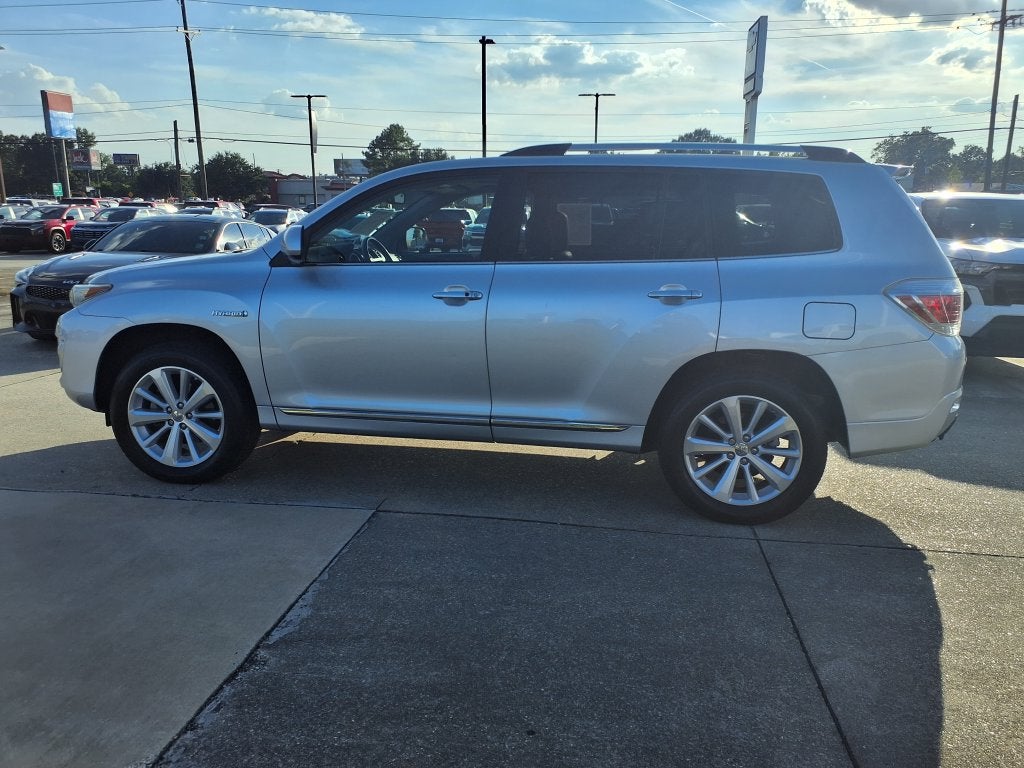 2011 Toyota Highlander Hybrid Limited