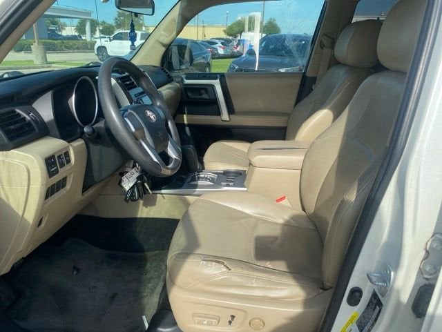 2010 Toyota 4Runner SR5