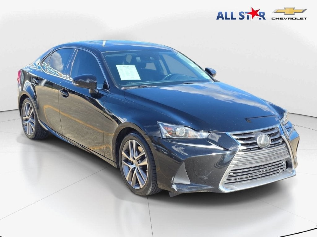 2019 Lexus IS IS 300
