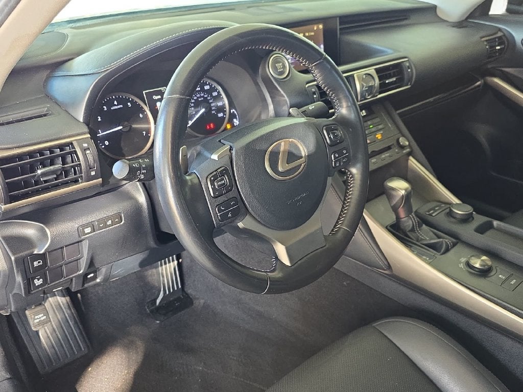 2019 Lexus IS IS 300