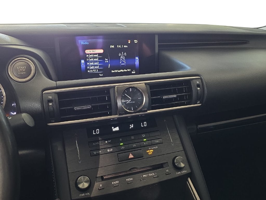 2019 Lexus IS IS 300