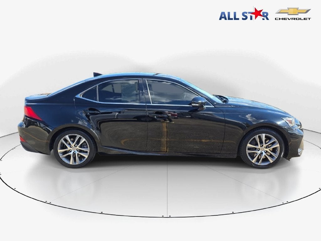 2019 Lexus IS IS 300