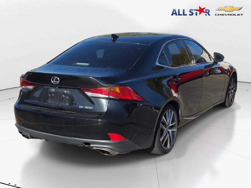 2019 Lexus IS IS 300