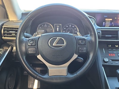 2019 Lexus IS IS 300