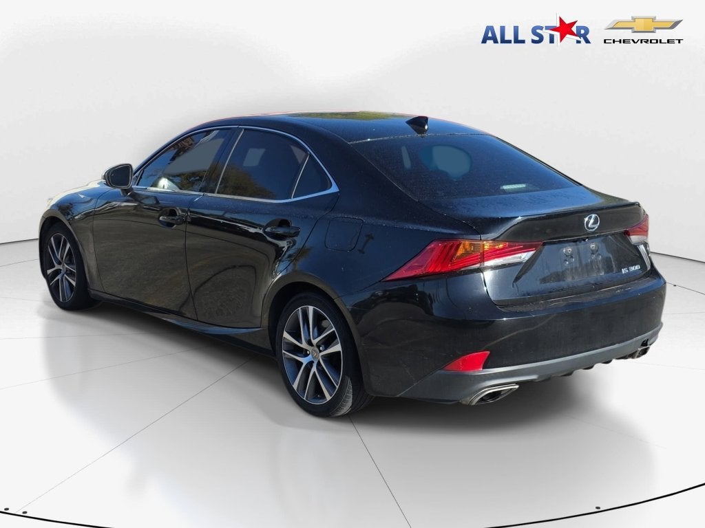 2019 Lexus IS IS 300