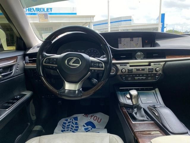 2017 Lexus ES ES 350
