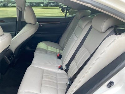 2017 Lexus ES ES 350