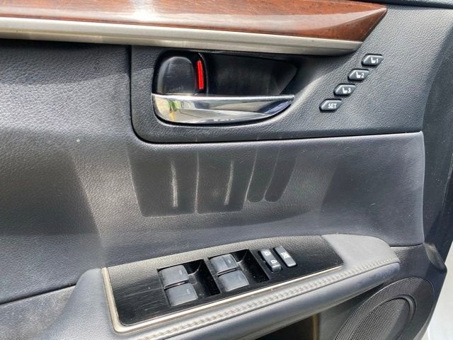 2017 Lexus ES ES 350