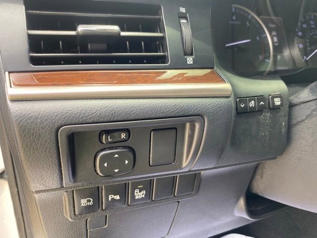 2017 Lexus ES ES 350