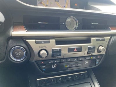 2017 Lexus ES ES 350